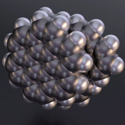 TQ/coronene binary complex